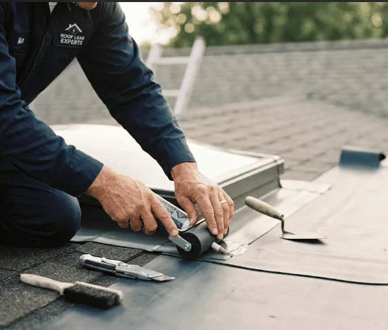 Why choose Roof Leak Repair in Goodyear, AZ